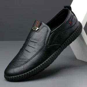 Michael® Premuim Leather Shoes