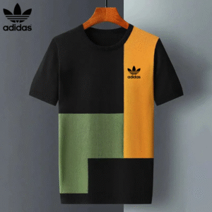 AD® ColorBlock Retro Tee