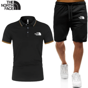 NF® Urban Polo & Shorts Set