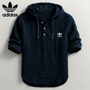 AD® Urban Breeze Henley Hoodie