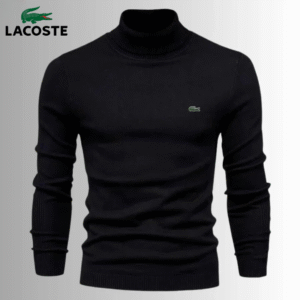 LC® Heritage Rib Turtleneck