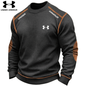 UA® Heritage Waffle Contrast Stitch Sweatshirt