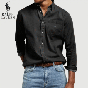 RL® Vintage Washed Oxford Button-Down
